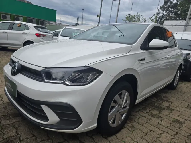 Volkswagen Polo Comfortline TSI 1.0 Flex 12V Aut. 2025