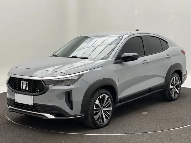 Fiat Fastback Audace 200 TB AUT (hibrído) 2025