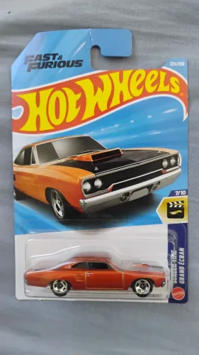 Hot Wheels Velozes & Furiosos