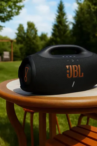 JBL boombox 4