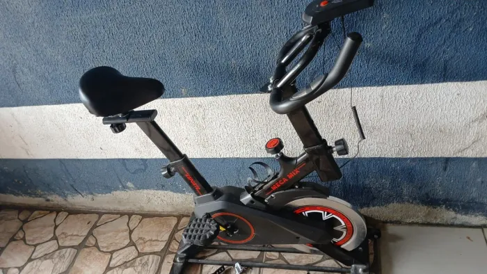Bicicleta egocêntrica