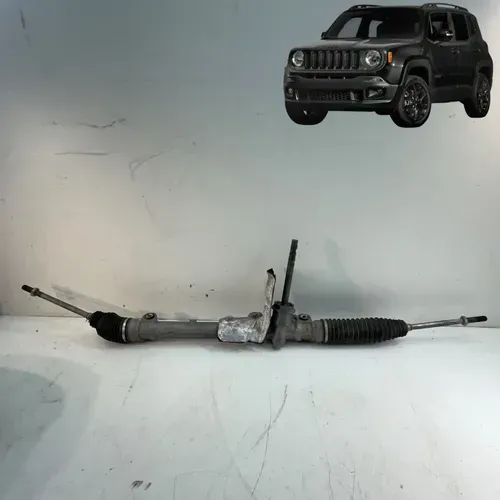 Caixa De Direção Jeep Renegade 2.0 Diesel Mopar 2016 A 2021