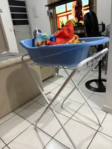 Suporte de banheira