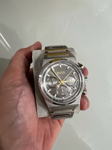 Relógio boss