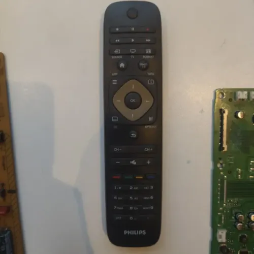 Controle Remoto Tv Philips 42PFL6007G/78