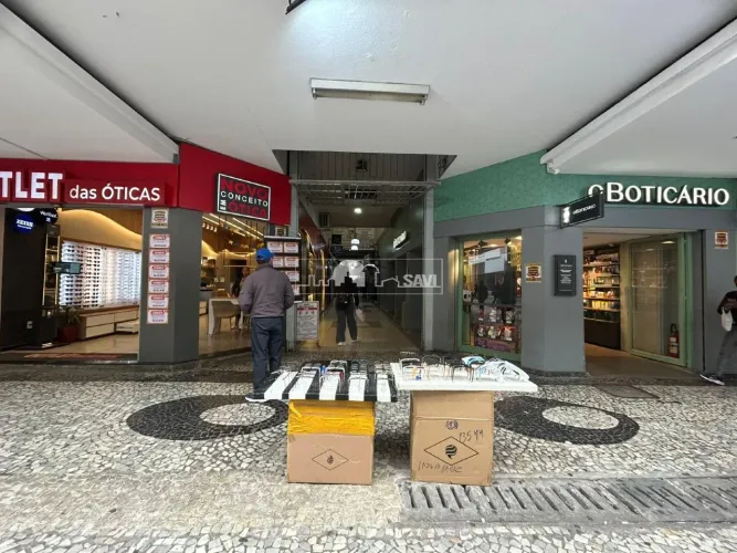 Sala para locação, Centro - Juiz de Fora/MG