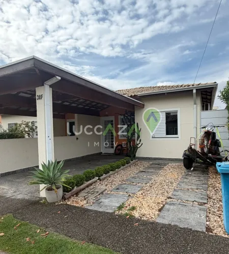 Casa em Condomínio à Venda em Jacareí-SP: 2 Quartos, 2 Banheiros, 2 Vagas de Garagem, 77,9