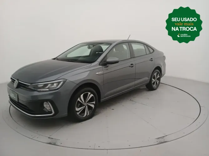 Volkswagen Virtus TSI 1.0 Flex 12V 4P Aut. 2026
