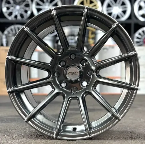 Rodas aro 15 ZEUS Furações 4x100 4x114