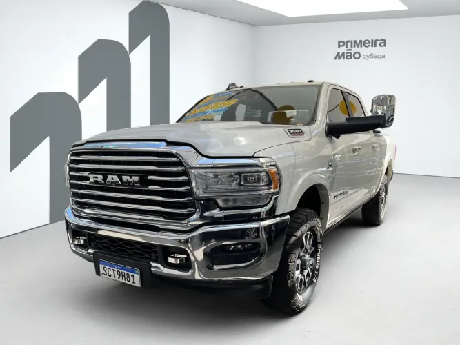 Ram 3500 Limited Longhorn 6.7 TB CD Diesel 2022