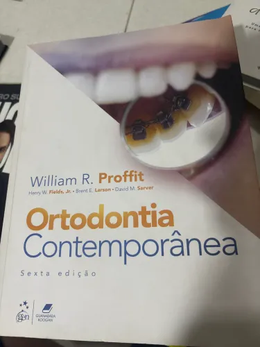 Ortodontia Contemporânea sexta edição 