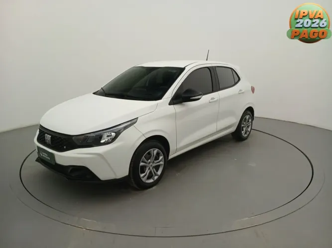 Fiat Argo Drive 1.0 Firefly 2026