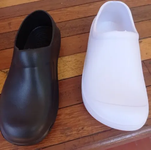 Babuche crocs profissional