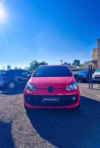 Volkswagen Up! Move 1.0 TSI Total Flex 12V 5P 2016