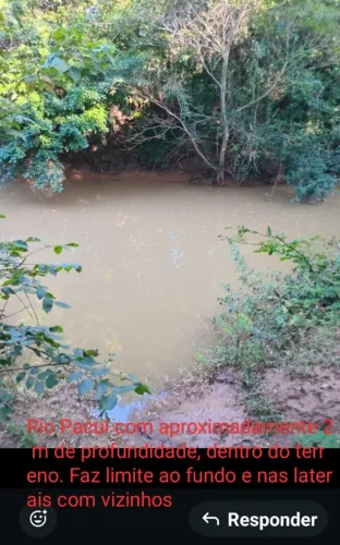 SÍTIO À VENDA - 05 HECTARES | REGIÃO CORAÇÃO DE JESUS / BRASÍLIA DE MINAS