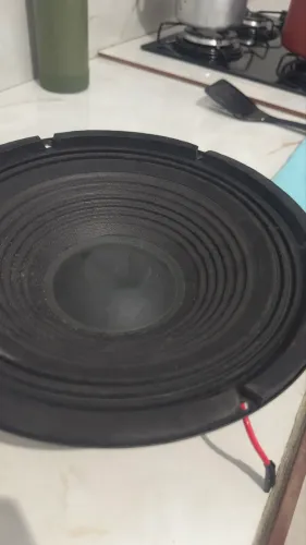Alto falante Oversound 450w10
