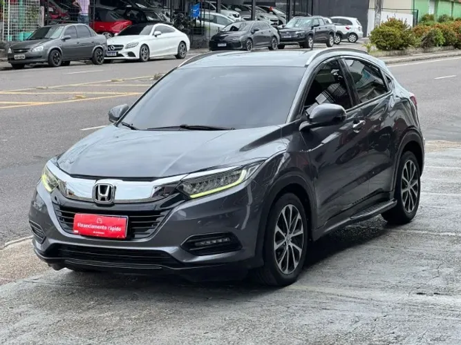 Honda HR-V EXL 1.8 Flexone 16V 5P Aut. 2021