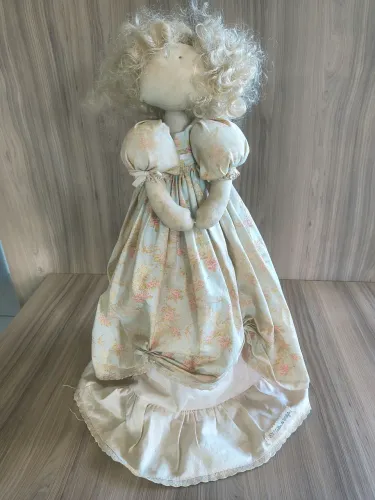 Boneca pano