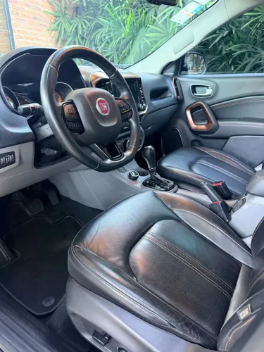 Fiat Toro Volcano 2.0 16V 4X4 TB Diesel Aut. 2021