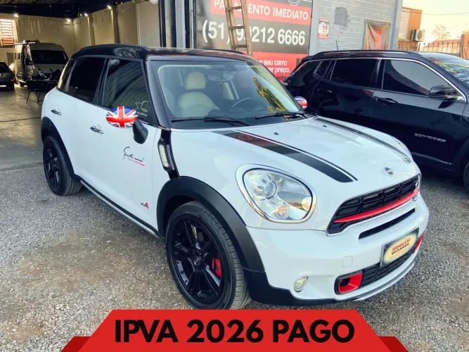 Mini Cooper S 1.6 Aut. 2016