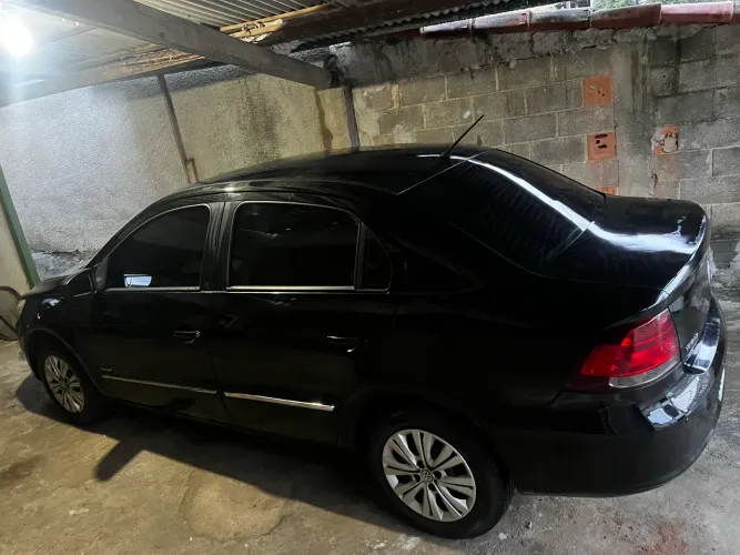 Volkswagen Voyage 1.0/1.0 City MI Total Flex 8V 4P 2012