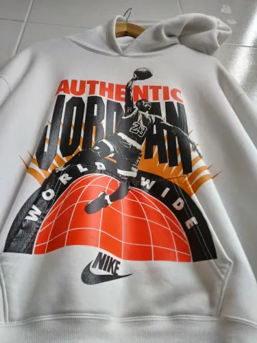Lindo moletom JORDAN da Nike!