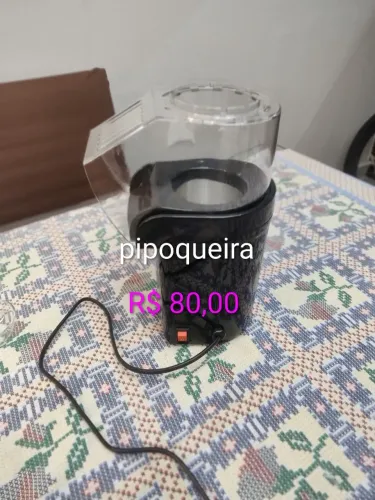 Pipoqueira elétrica