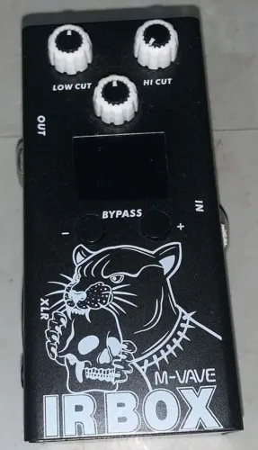 IR Box M Vave (seminovo)