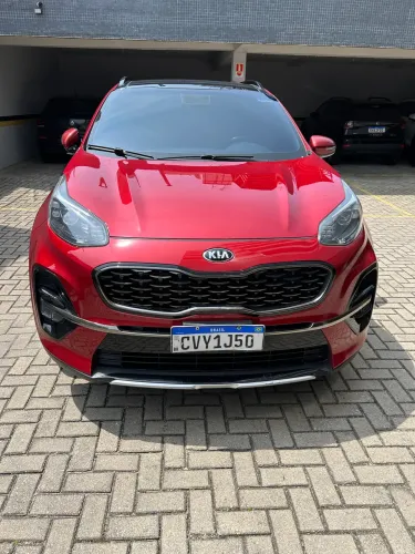 Kia Motors Sportage EX 2.0 16v/ 2.0 16V Flex Aut. 2019