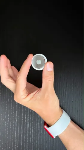 Rastreador AirTag Apple