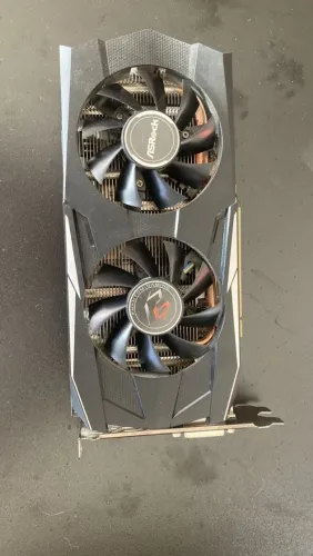 RX 570 4GB