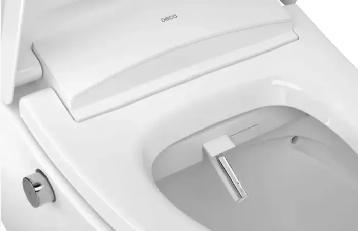 Bacia Inteligente Single Extreme 220v Branco Single PAP.4202.17