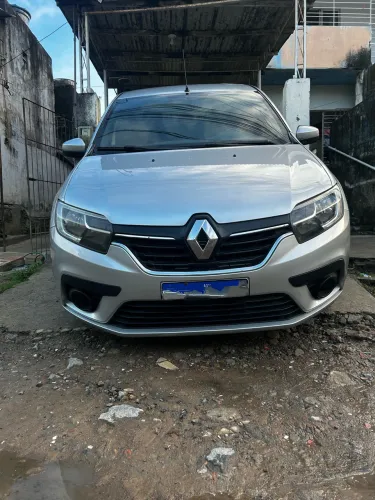 Renault Logan Zen Flex 1.6 16V 4P Mec. 2020