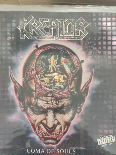 LP: Kreator - Coma of Souls