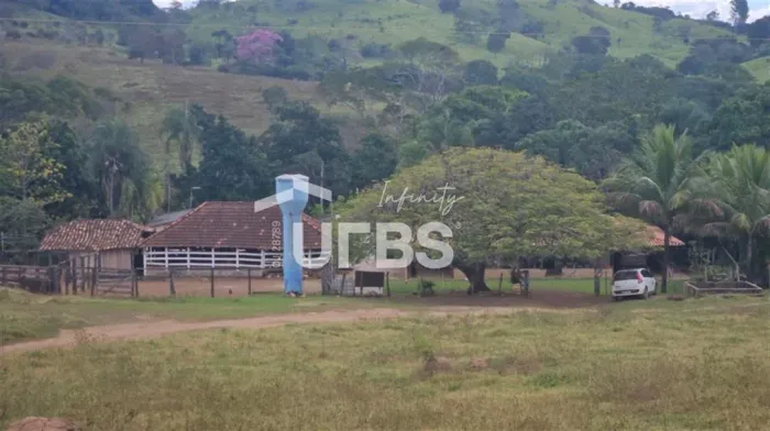 Fazenda em Campo Limpo de Goiás - Anápolis