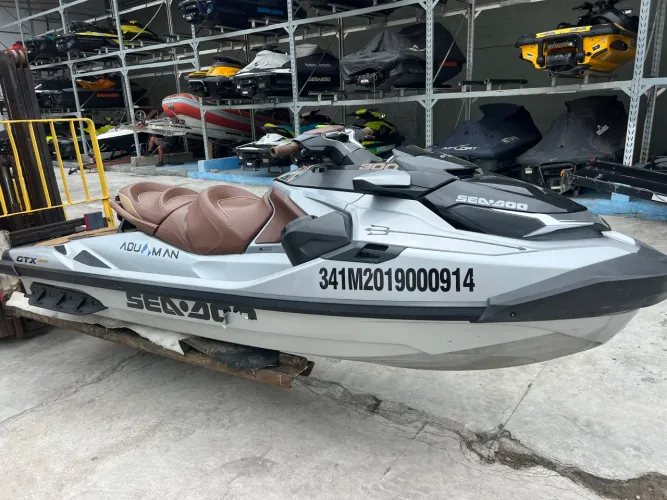 Jet Ski Seadoo GTX 300 Limited 2019 V/T por Veiculo