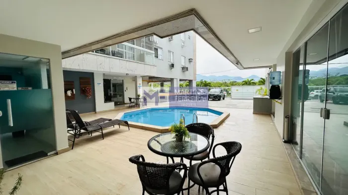 Apartamento à venda 2 quartos 600m da praia, Recreio dos Bandeirantes,