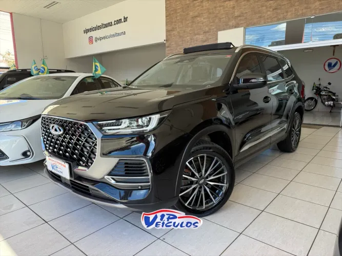 Chery Tiggo 8 Pro 1.5 Turbo (híbrido) 2023