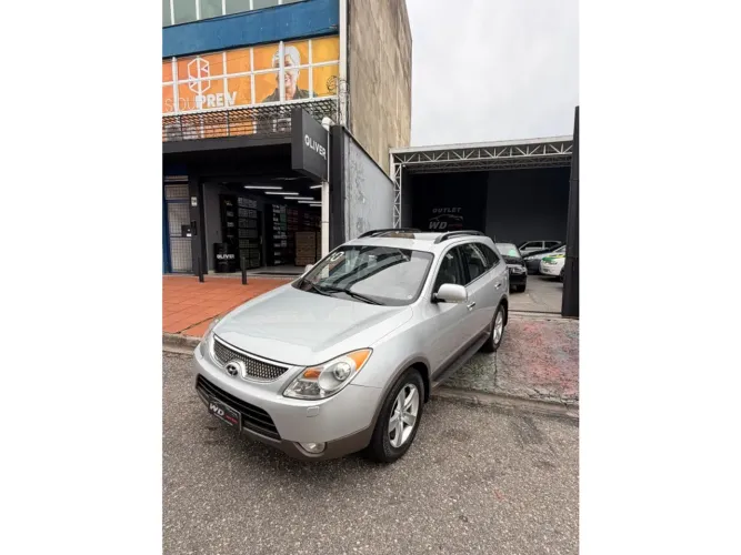 Hyundai Veracruz GLS 3.8 4WD Aut. 2010