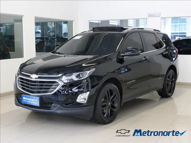 Chevrolet Equinox Premier 2.0 Turbo AWD 262cv Aut. 2019