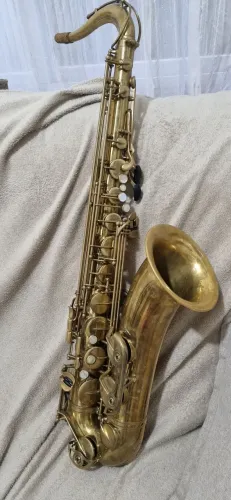 Sax Tenor Yamaha 62(Decada de 80)