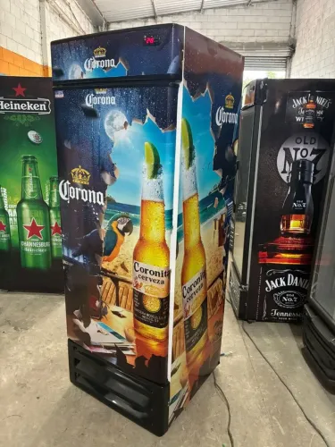 Cervejeira Refrigerador Vertical