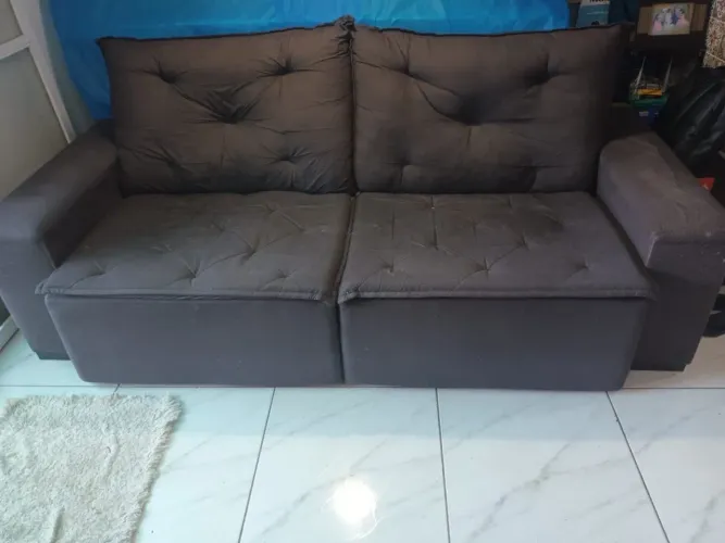 Sofa retrátil