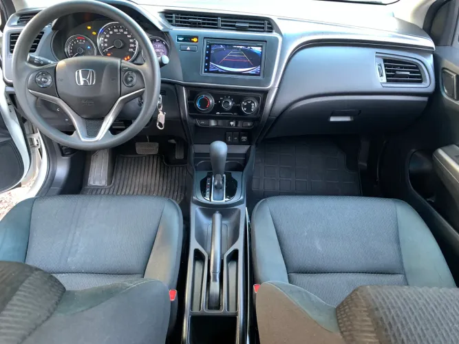 Honda City Sedan Personal 1.5 Flex 16V Aut. 2019