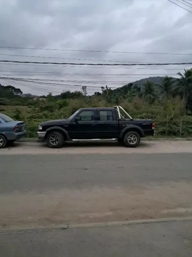 Ford Ranger XLT 4.0 4X4 CS 1999