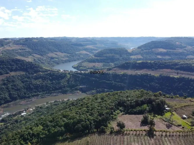 INBOX CIA IMOBILILIÁRIA VENDE EM COTIPORÃ - Área de terras com 2.3 hectares em Pinto Bande