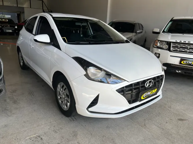 Hyundai HB20 Sense 1.0 Flex 12V MEC 2022