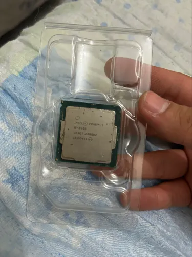 I5 8400 