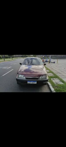 Chevrolet Omega GLS 2.2 / 2.0 (álcool) 1993