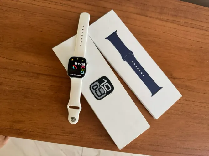 Apple Watch S10 42mm garantia